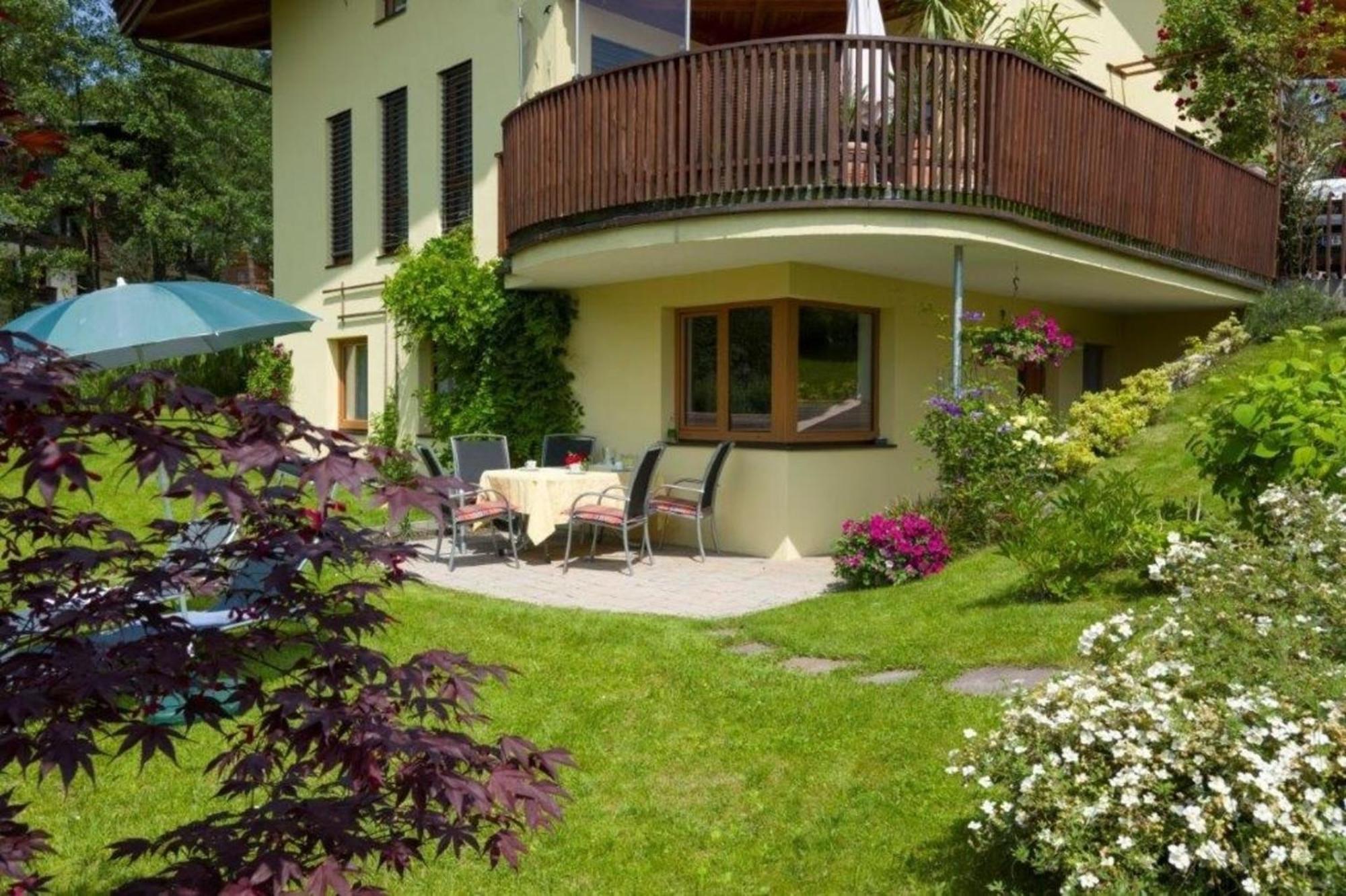 Ferienwohnung Sonnhangblick Von Fewo-Plan Wild015 니데라우 외부 사진